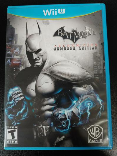 Batman: Arkham City Armored Edition photo