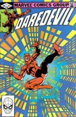 Daredevil #186 (1982) Comic Books Daredevil Prices