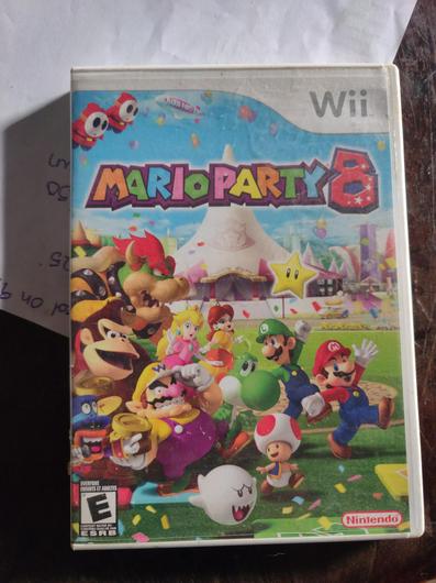 Mario Party 8 photo