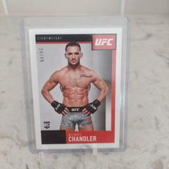 Michael Chandler [Asia Red] Ufc Cards 2021 Panini Chronicles UFC Prices