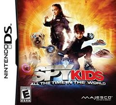 Spy Kids: All the Time in the World Nintendo DS Prices
