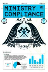 The Ministry of Compliance [Leong] #5 (2024) Comic Books Ministry of Compliance Prices