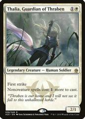 Thalia, Guardian of Thraben [Foil] Magic Masters 25 Prices