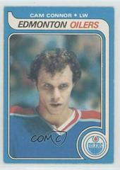 Cam Connor #138 Hockey Cards 1979 O-Pee-Chee Prices