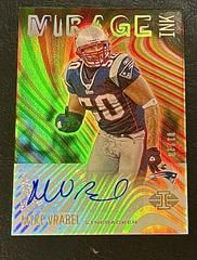 Mike Vrabel [Gold] #MI-MV Football Cards 2021 Panini Illusions Mirage Ink Autographs Prices