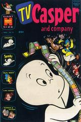 TV Casper & Company #18 (1968) Comic Books TV Casper & Company Prices