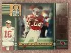Jake Plummer Football Cards 1999 Pacific Omega Prices
