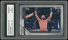 Victor Henry Ufc Cards 2022 Panini Instant UFC Prices