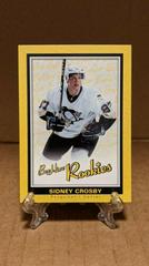 Sidney Crosby Hockey Cards 2005 Upper Deck Bee Hive Prices