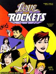 Love and Rockets #13 (1985) Comic Books Love and Rockets Prices