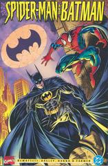 Spider-Man and Batman #1 (1995) Comic Books Spider-Man and Batman Prices