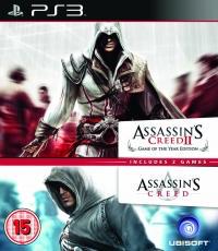 Assassin's Creed II: Game of the Year Edition + Assassin's Creed PAL Playstation 3 Prices