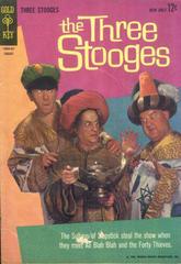Three Stooges #11 (1963) Comic Books Three Stooges Prices