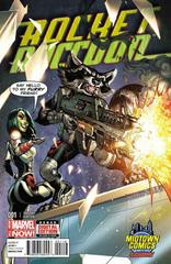 Rocket Raccoon [Midtown Comics] #1 (2014) Comic Books Rocket Raccoon Prices