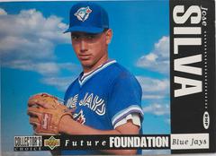 Jose Silva #648 Baseball Cards 1994 Collector's Choice Prices
