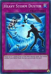 Heavy Storm Duster [1st Edition] COTD-EN076 YuGiOh Code of the Duelist Prices