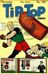 Tip Top Comics #148 (1948) Comic Books Tip Top Comics Prices