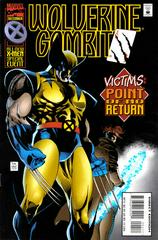 Wolverine / Gambit: Victims #4 (1995) Comic Books Wolverine / Gambit: Victims Prices