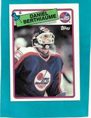 Daniel Berthiaume Hockey Cards 1988 Topps Prices