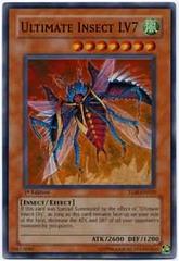 Ultimate Insect LV7 [1st Edition] TLM-EN010 YuGiOh The Lost Millennium Prices