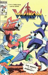 Voltron #2 (1985) Comic Books Voltron Prices