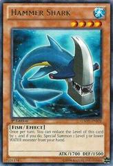 Hammer Shark [1st Edition] YuGiOh Galactic Overlord Prices