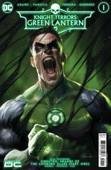 Knight Terrors: Green Lantern #1 (2023) Comic Books Knight Terrors: Green Lantern Prices