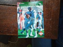 Randall Cunningham Football Cards 1995 Collector's Edge Pop Warner Prices