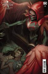 Knight Terrors: First Blood [Ejikure] #1 (2023) Comic Books Knight Terrors: First Blood Prices