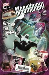 Moon Knight: City of the Dead #4 (2023) Comic Books Moon Knight: City of the Dead Prices