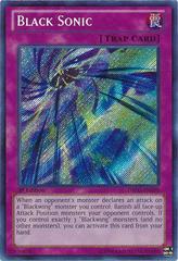 Black Sonic [1st Edition] YuGiOh Dragons of Legend Prices