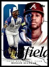 Ronald Acuna Jr. #ATT-1 Baseball Cards 2024 Topps All-Topps Prices