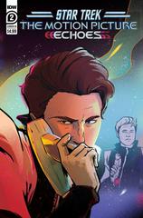 Star Trek: Echoes [Kangas] #2 (2023) Comic Books Star Trek: Echoes Prices