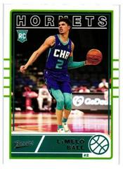 LaMelo Ball #626 Basketball Cards 2020 Panini Chronicles Prices
