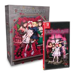 Deathsmiles I & II [Strictly Limited Collector's Edition] PAL Nintendo Switch Prices