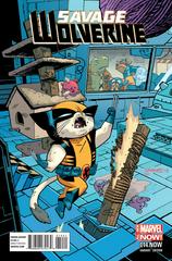 Savage Wolverine [Animal] Comic Books Savage Wolverine Prices