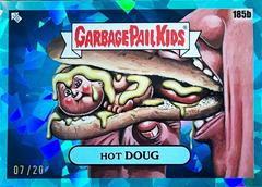 Hot DOUG [Aqua] #185b Garbage Pail Kids 2022 Sapphire Prices