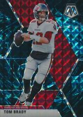 Tom Brady [Genesis] #135 Football Cards 2020 Panini Mosaic Prices