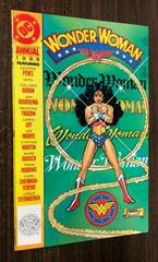 Wonder Woman Annual #2 (1989) Comic Books Wonder Woman Annual Prices