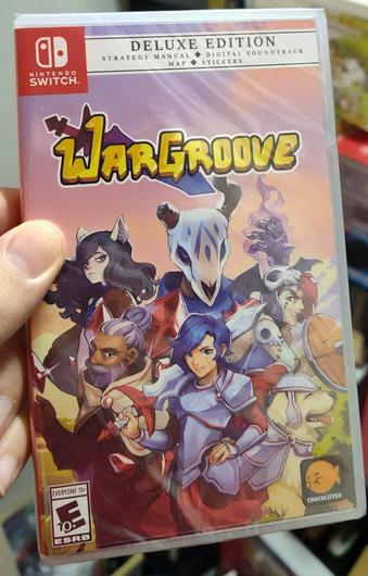 Wargroove Deluxe Edition photo