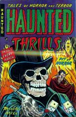 Haunted Thrills #6 (1953) Comic Books Haunted Thrills Prices
