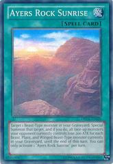 Ayers Rock Sunrise YuGiOh Dragons of Legend Prices
