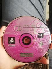 Disk | Interactive CD Sampler Disk Volume 9 Playstation
