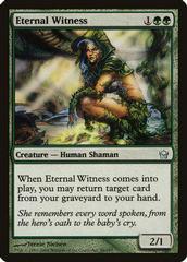 Eternal Witness Magic Fifth Dawn Prices