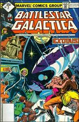 Battlestar Galactica [Whitman] #2 (1979) Comic Books Battlestar Galactica Prices