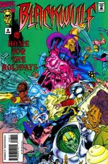 Blackwulf #8 (1995) Comic Books Blackwulf Prices