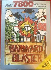 Barnyard Blaster PAL Atari 7800 Prices