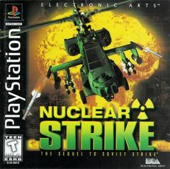 Main Image | Nuclear Strike Playstation