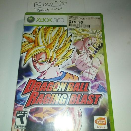 Dragon Ball: Raging Blast photo