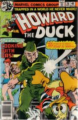 Howard the Duck #28 (1978) Comic Books Howard the Duck Prices